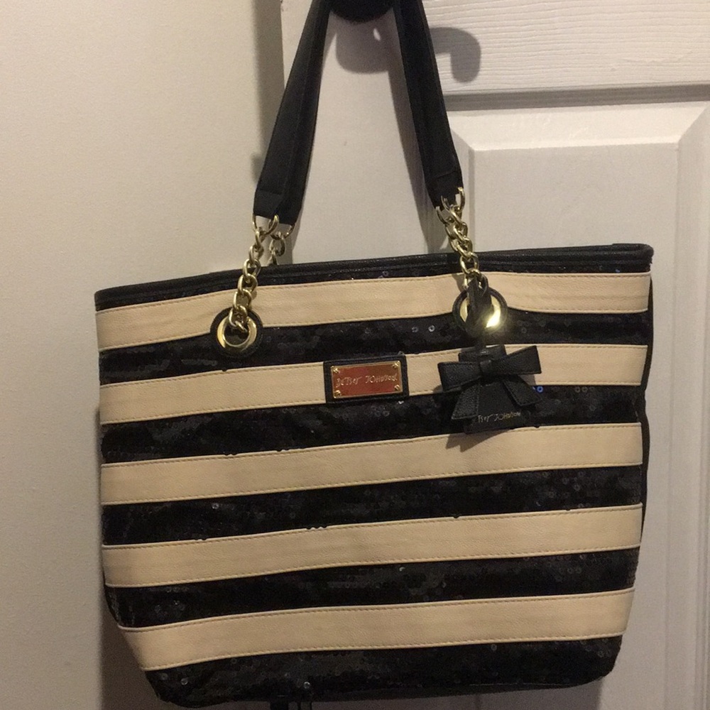 Betsy Johnson Tote
